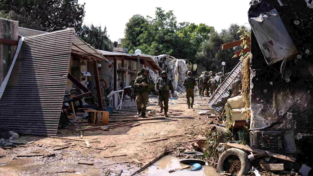 La Masacre de Hamás en el Kibutz de Kfar Aza: Más de 200 Muertos