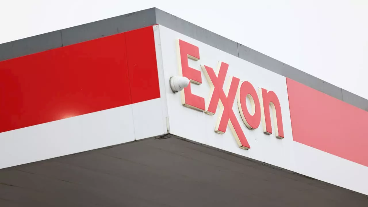 Exxon Mobil buying Pioneer Natural Resources in $59.5 billion deal