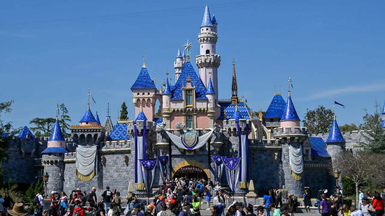 Disney raises prices at California, Florida theme parks