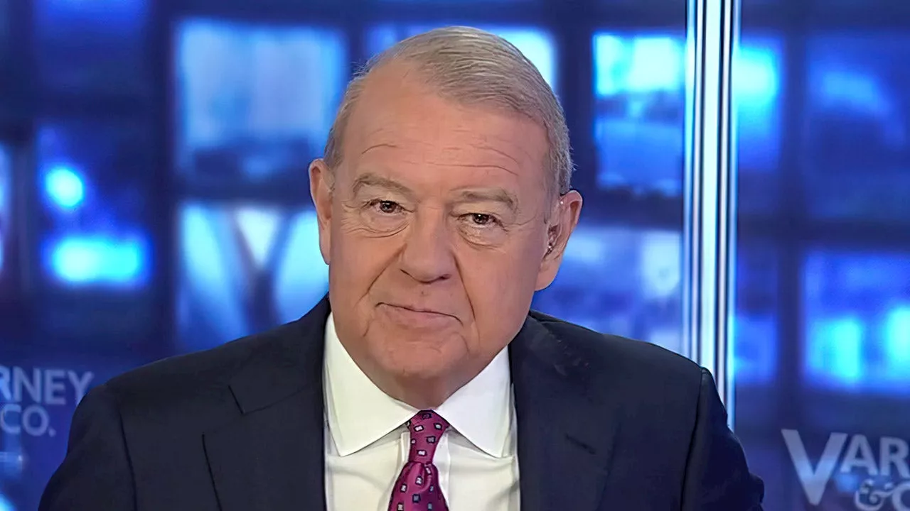 Stuart Varney: Far-left Democrats can't condemn Hamas' 'heinous atrocities'