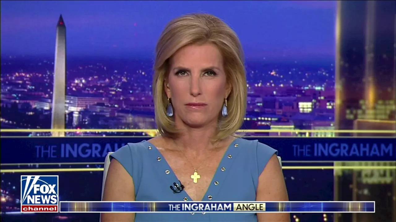 LAURA INGRAHAM: It is terrifying to think how many potential terrorists Border Patrol has already missed