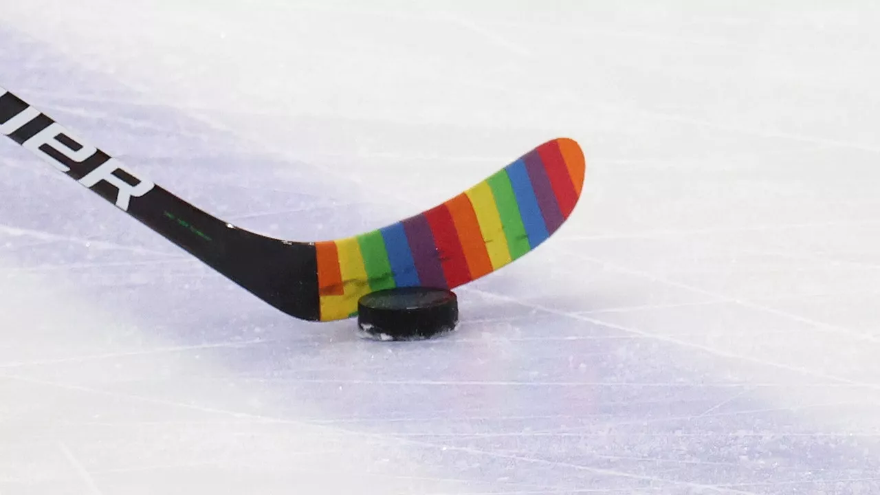 NHL star Connor McDavid criticizes NHL banning pride-themed stick tape, Bruins captain sees ‘both sides’