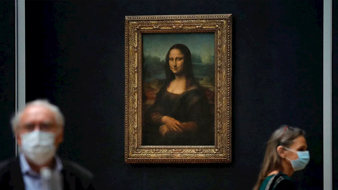 Scientists use X-rays to reveal clue about techniques da Vinci’s used when painting ‘Mona Lisa’