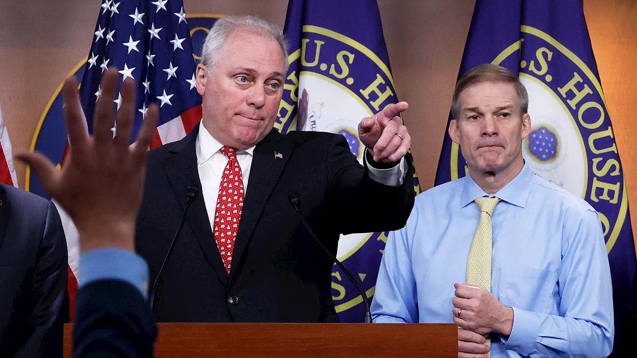 Steve Scalise confident in speaker bid as Republicans deliberate: ‘We have the votes to do it’