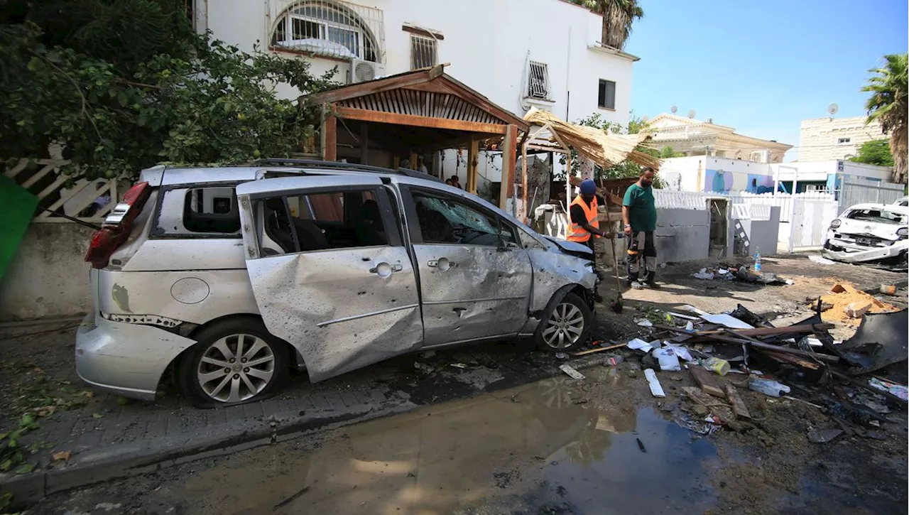 'Ils passaient de maison en maison' : une Israélienne raconte l'horreur de l'attaque du Hamas