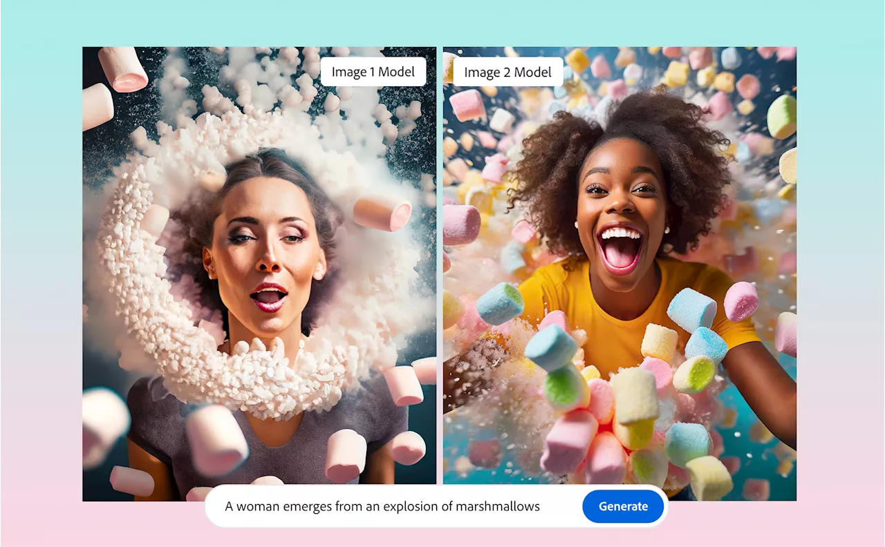 Adobe Max dévoile des nouveautés IA avec Firefly : voici les quatre nouveautés marquantes