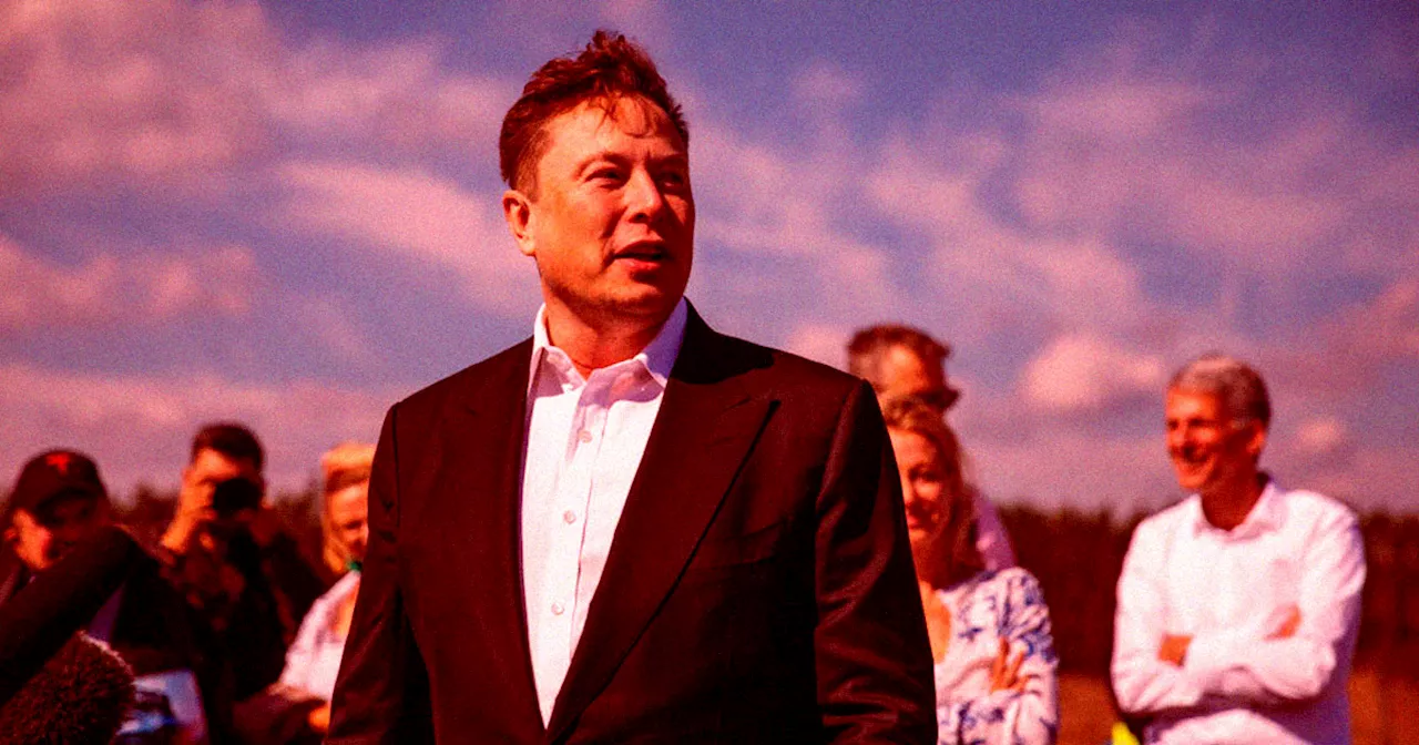 Elon Musk Is in Big Trouble Over the Israel-Palestine Violence