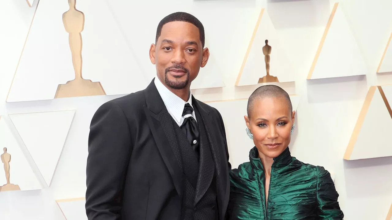 Jada Pinkett Smith enthüllt heimliche Trennung von Will Smith