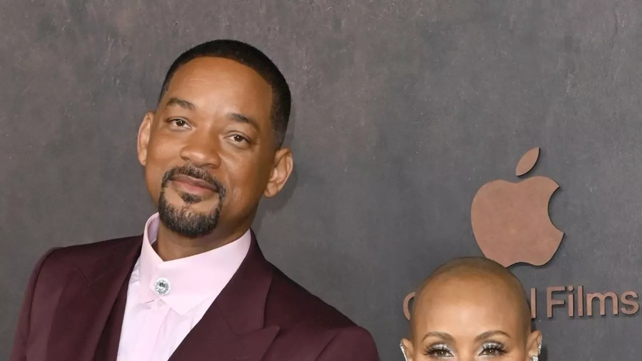 Jada Pinkett Smith und Will Smith: Sie sind schon seit sieben Jahren getrennt