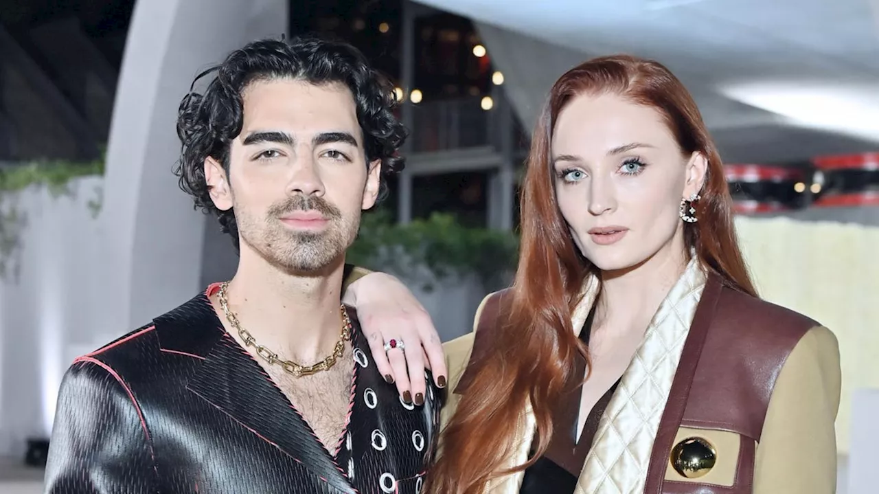 Joe Jonas + Sophie Turner: Erstes Statement nach Einigung um Sorgerecht