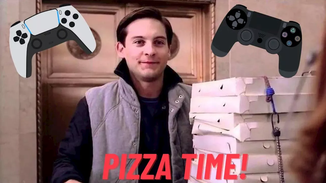 Marvel’s Spider-Man 2 Needs to Bring Back Pizza Time