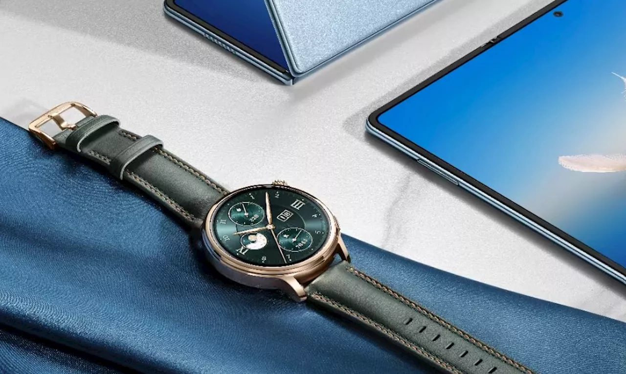 Honor Watch 4 Pro’s price leaked along with Specs and renders