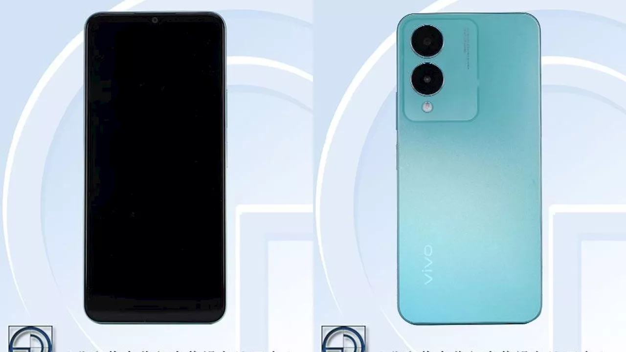 Upcoming Vivo V2318A, V2317A phones’ specifications leaked via TENAA certification