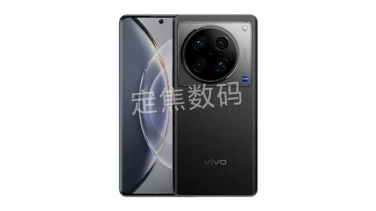 Vivo X100 Series Battery And Charging Details Surface Online