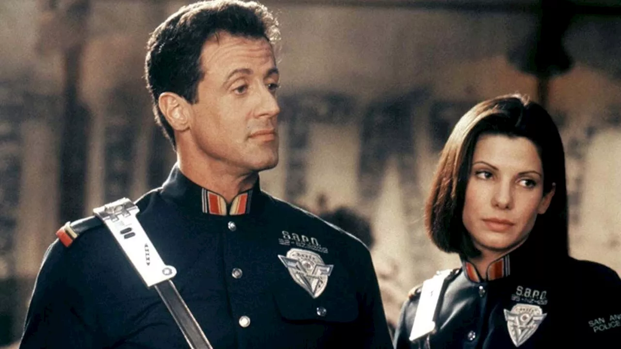 Demolition Man's Writer Explains How the 3 Seashells Came To Be