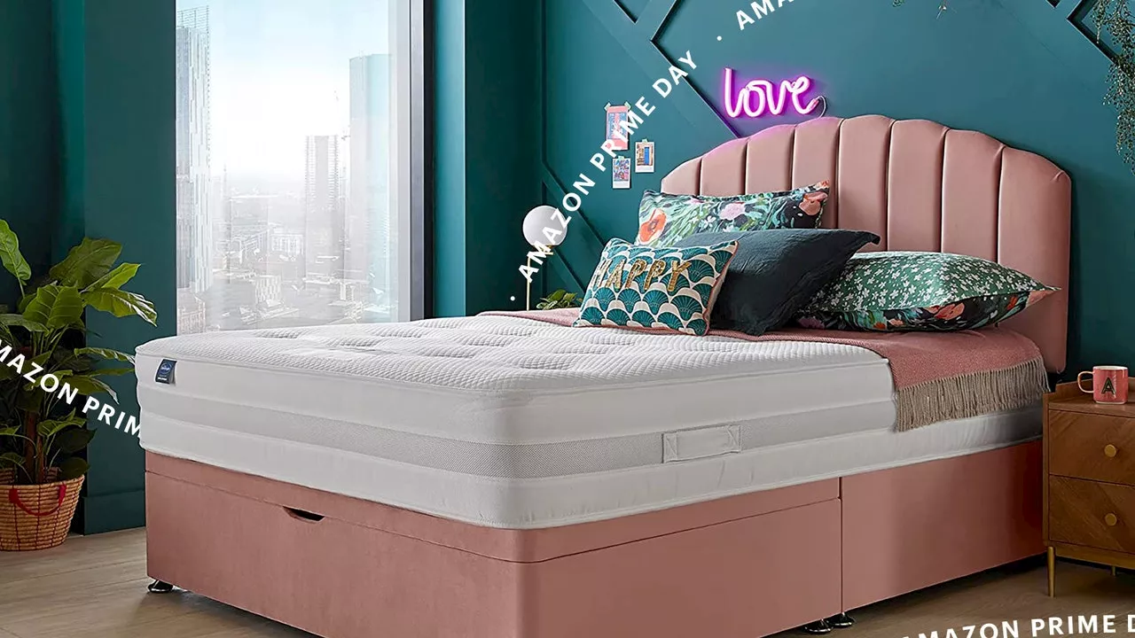 15 Best Amazon Prime Day Mattress Deals 2023: Emma, Simba, Silentnight