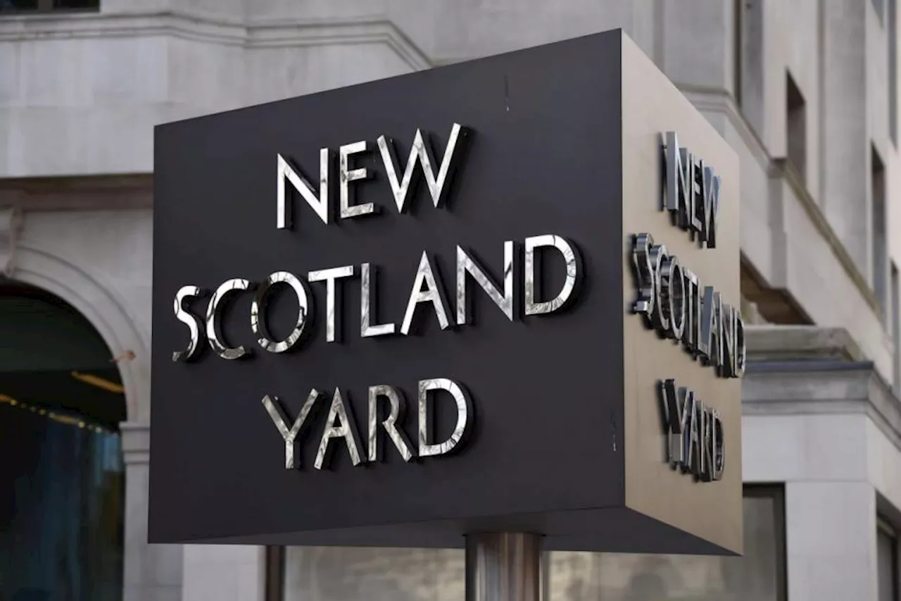 Teenager charged with terrorism and firearm offences, Met Police says