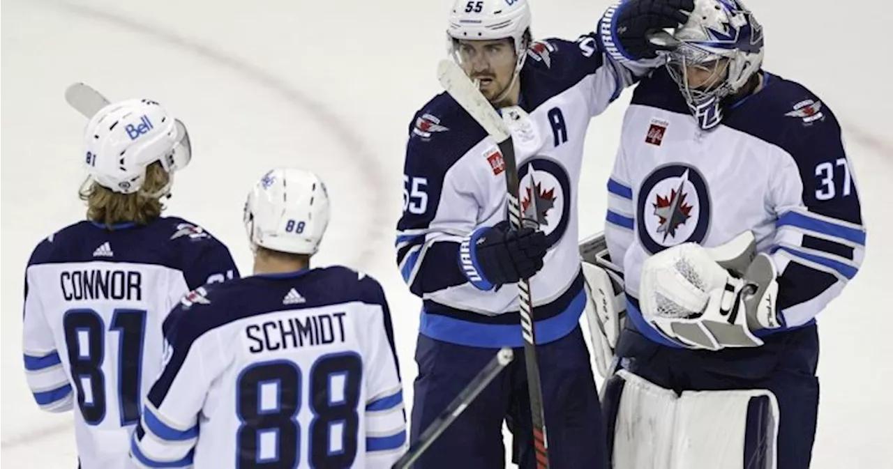 ANALYSIS: Winnipeg Jets’ commitment to winning is no joke