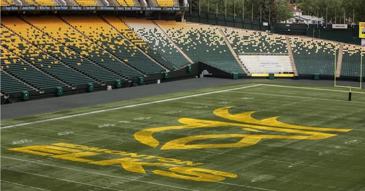 Edmonton Elks to close upper bowl of Commonwealth Stadium for 2024 season