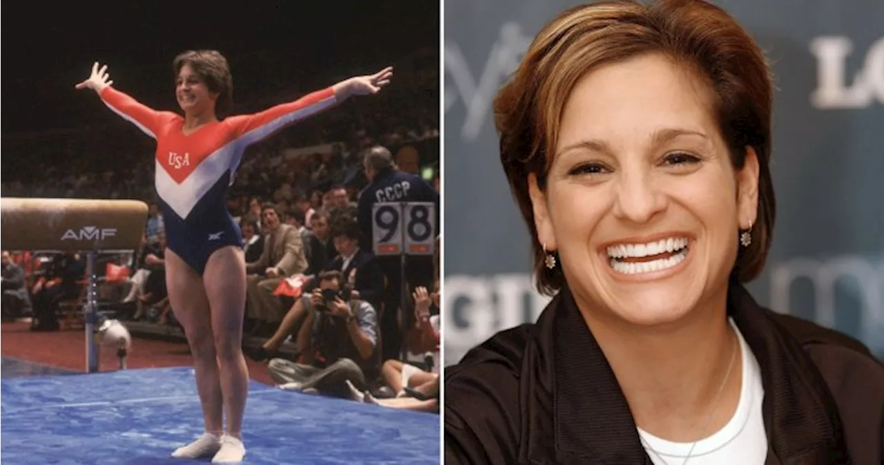 Former Olympic gymnast Mary Lou Retton ‘fighting for her life’ in ICU