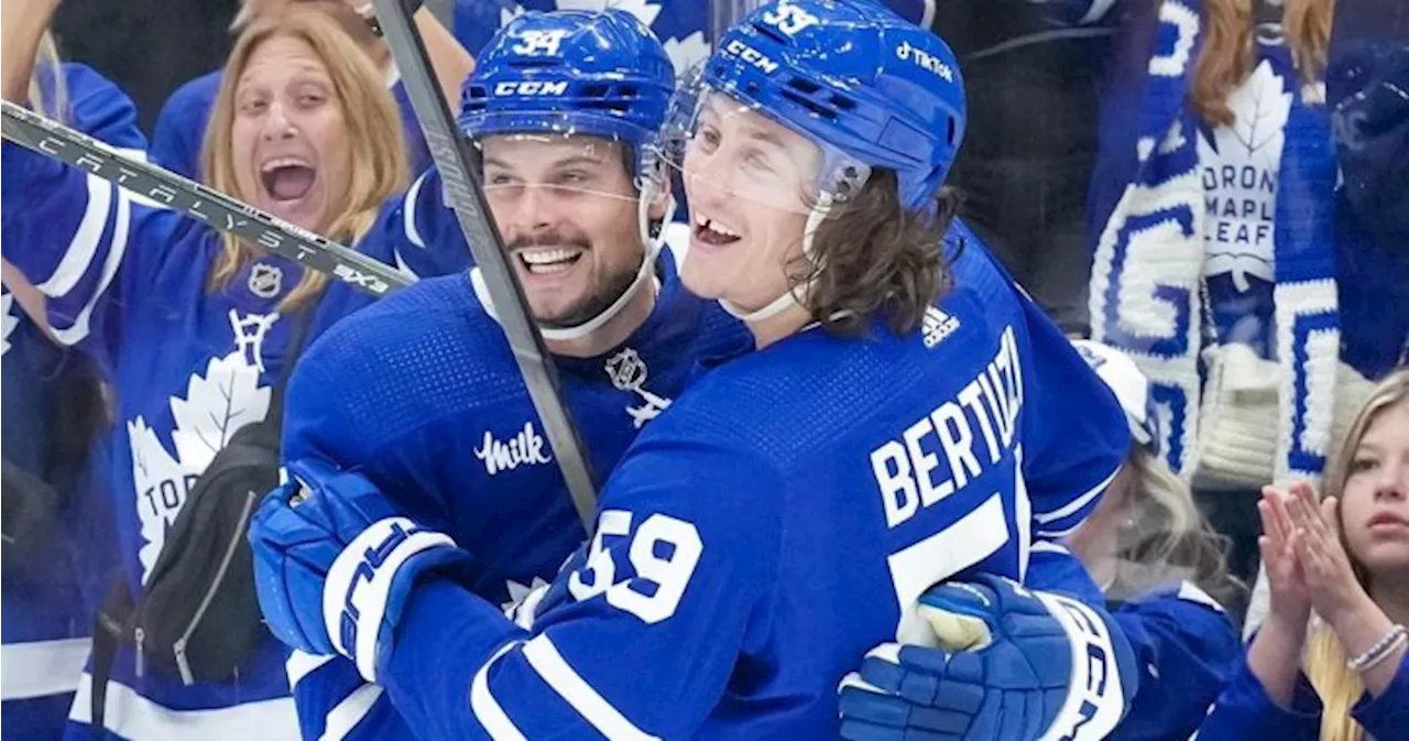 Proline bettors putting money on Maple Leafs, Oilers to end Stanley Cup droughts