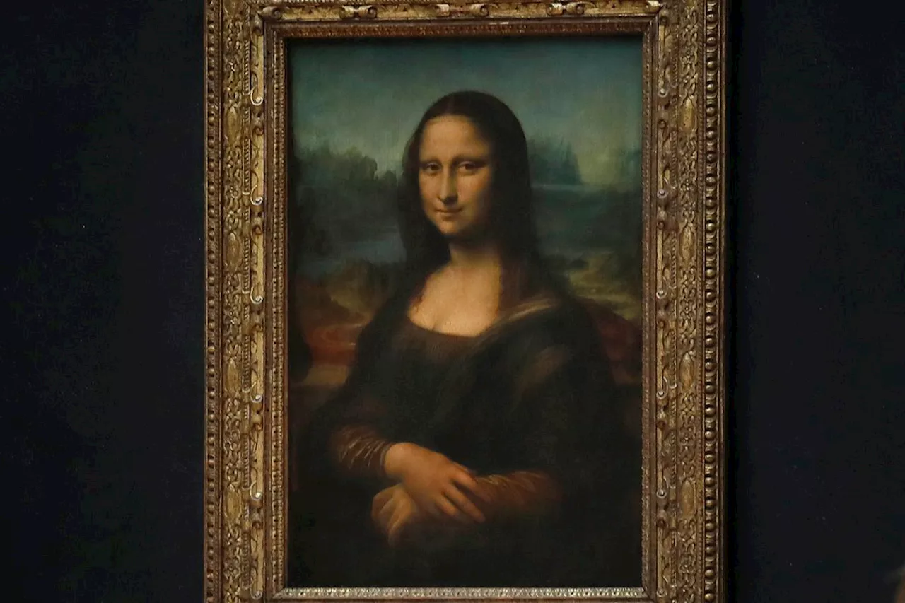 Scientists pry secret from Mona Lisa about how Leonardo painted the masterpiece