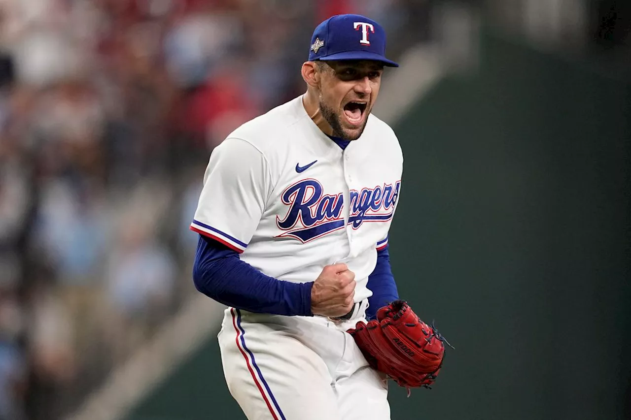 Seager still going deep in Texas, helps send Rangers to ALCS with sweep of 101-win Orioles