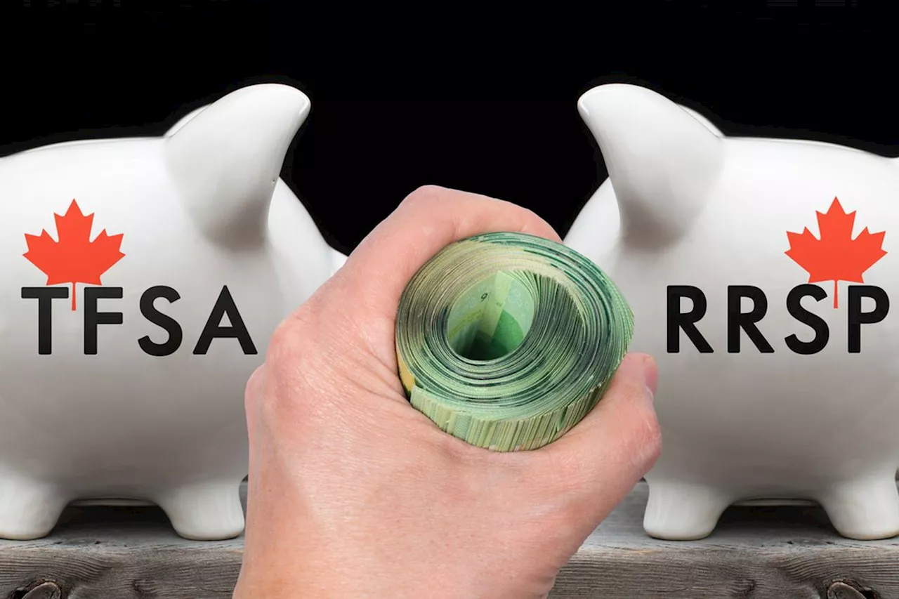 TFSAs are a smash hit with Canadians, but some people are wrongly putting money in RRSPs