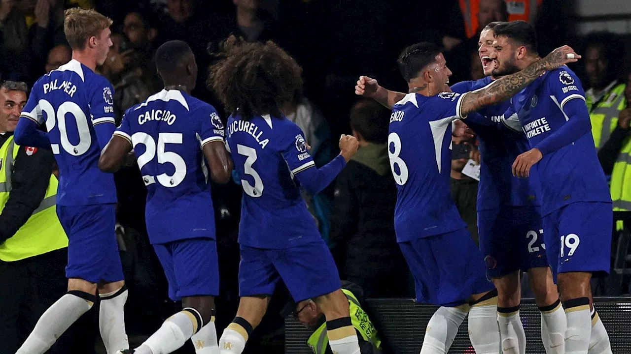 Unik, Inter Milan Buru Bintang Chelsea Yang Jadi BEBAN Tim Saat Bantai Burnley 4-1