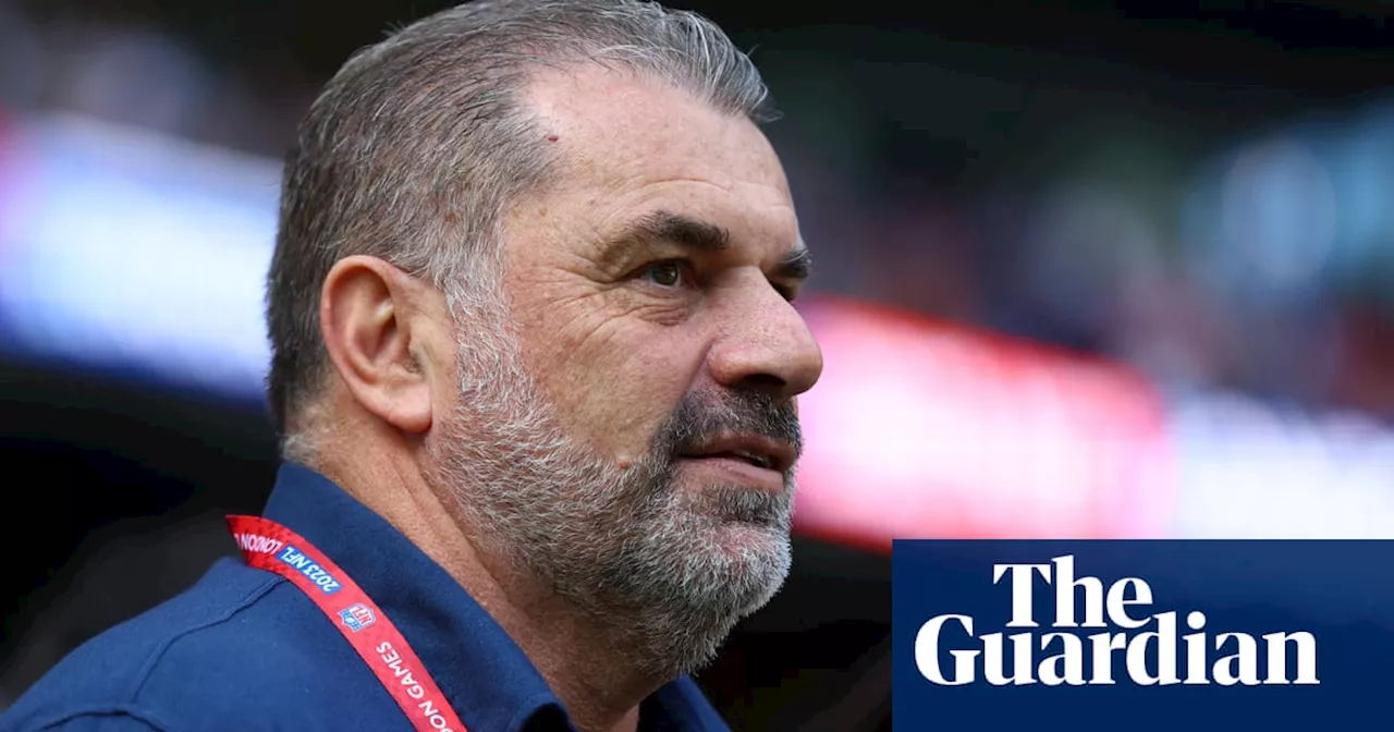 ‘Australians aren’t interested’: Ange Postecoglou doubts Matildas’ World Cup legacy