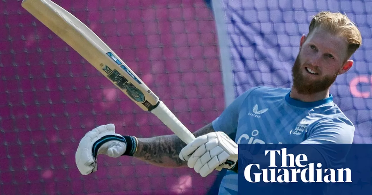 Cricket’s Ben Stokes backed to inspire Team GB at 2028 Los Angeles Olympics