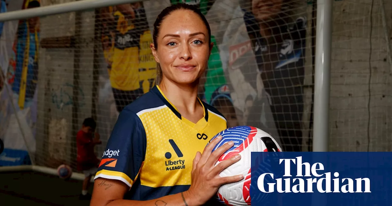 ‘Full circle moment’: Matildas striker Kyah Simon returns to A-League Women