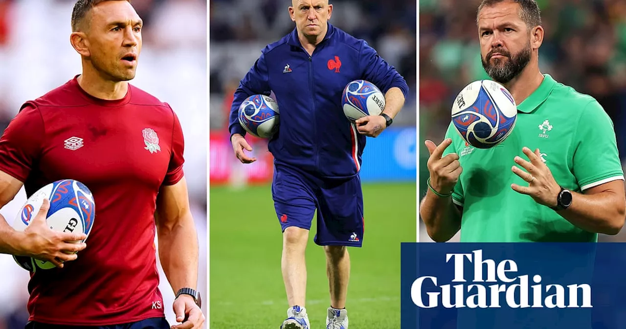 League of their own: the cross-code converts thriving at Rugby World Cup