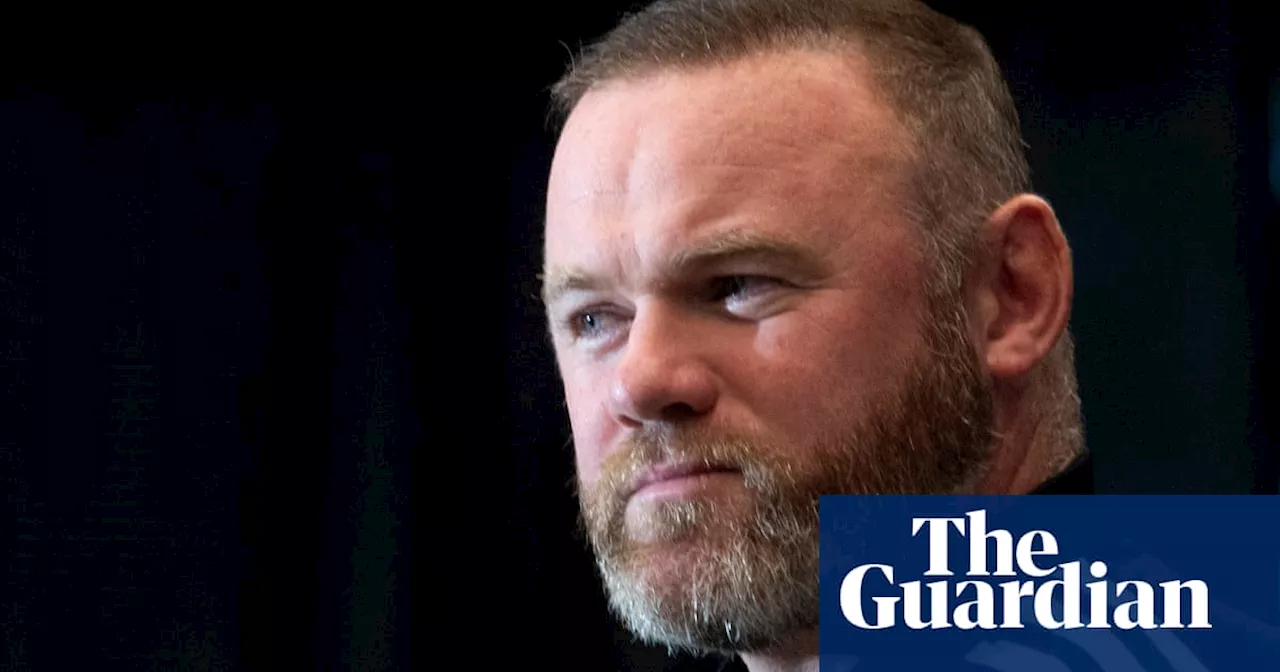 Wayne Rooney vows to ‘elevate’ Birmingham City as club’s new manager