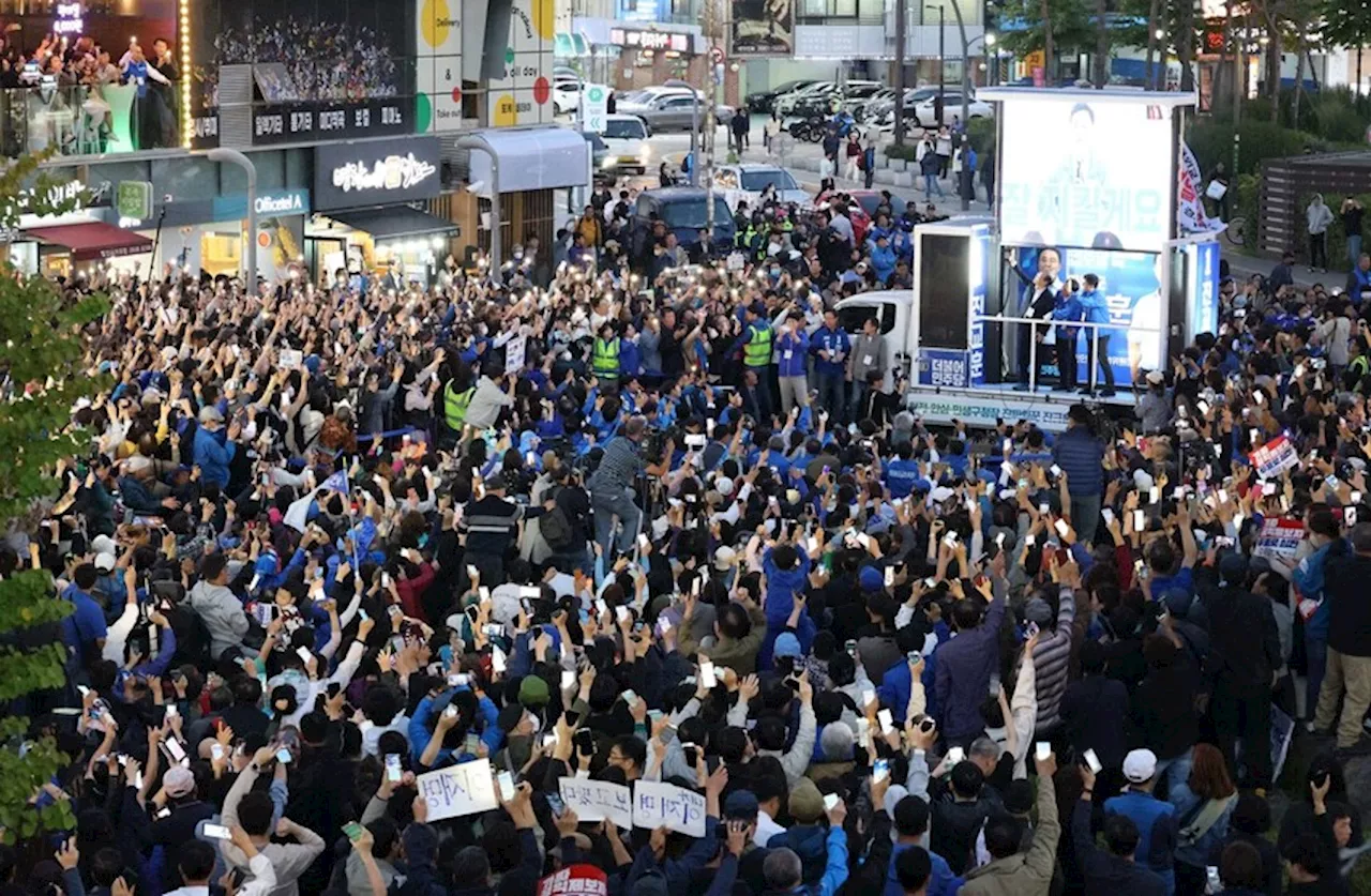 선거 민심, 윤 대통령 국정기조 바꾸라는 경고다 [사설]