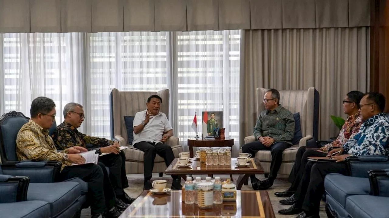 KSP and OJK are Committed to Monitoring Carbon Trading