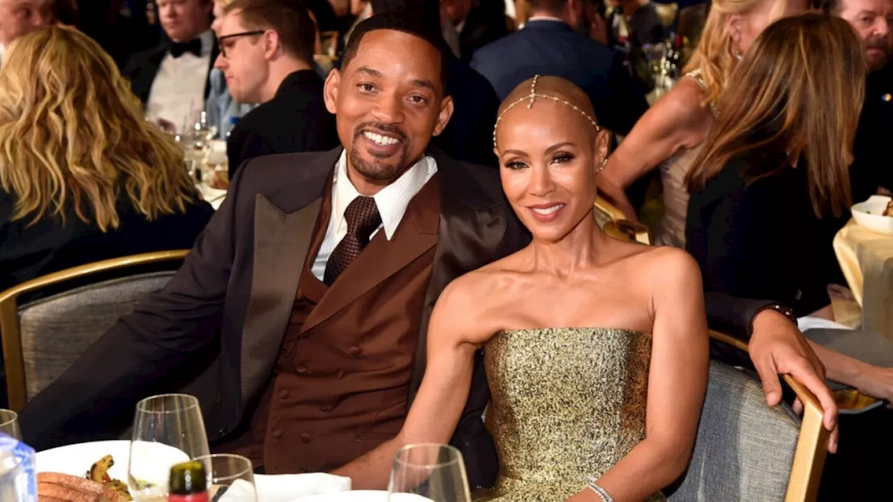 Jada Pinkett se separó de Will Smith en 2016 y el mundo apenas lo supo