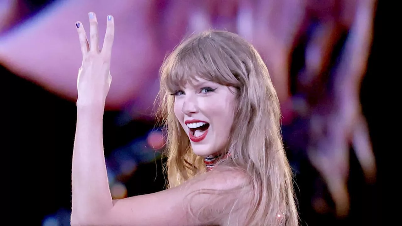 AMC reveals strict rules for Taylor Swift fans ahead of Eras Tour film premiere