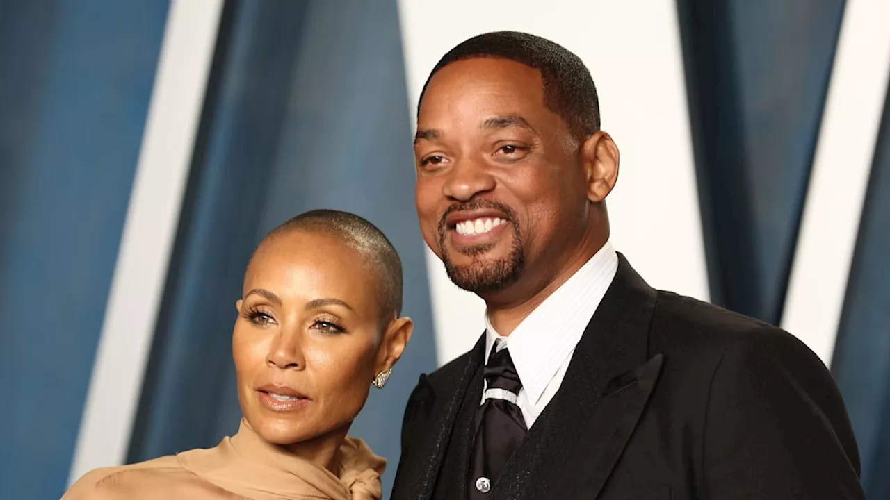 Jada Pinkett-Smith and Will Smith separated since 2016: 'We were just exhausted with trying'