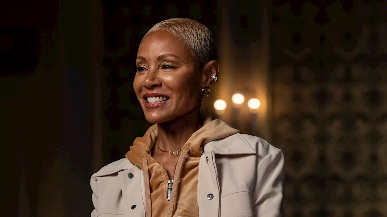 Jada Pinkett Smith reveals the very surprising actor that asked her out amid Will Smith split