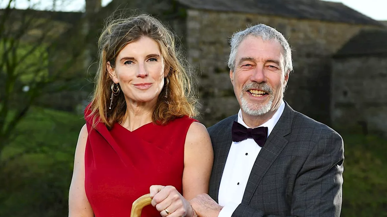 Our Yorkshire Farm's Amanda Owen and ex Clive reunite for major project - details