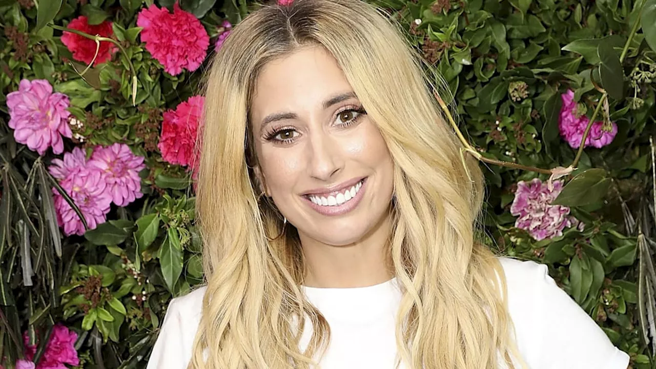 Stacey Solomon shares happiness over 'emotional' move following nightmare morning