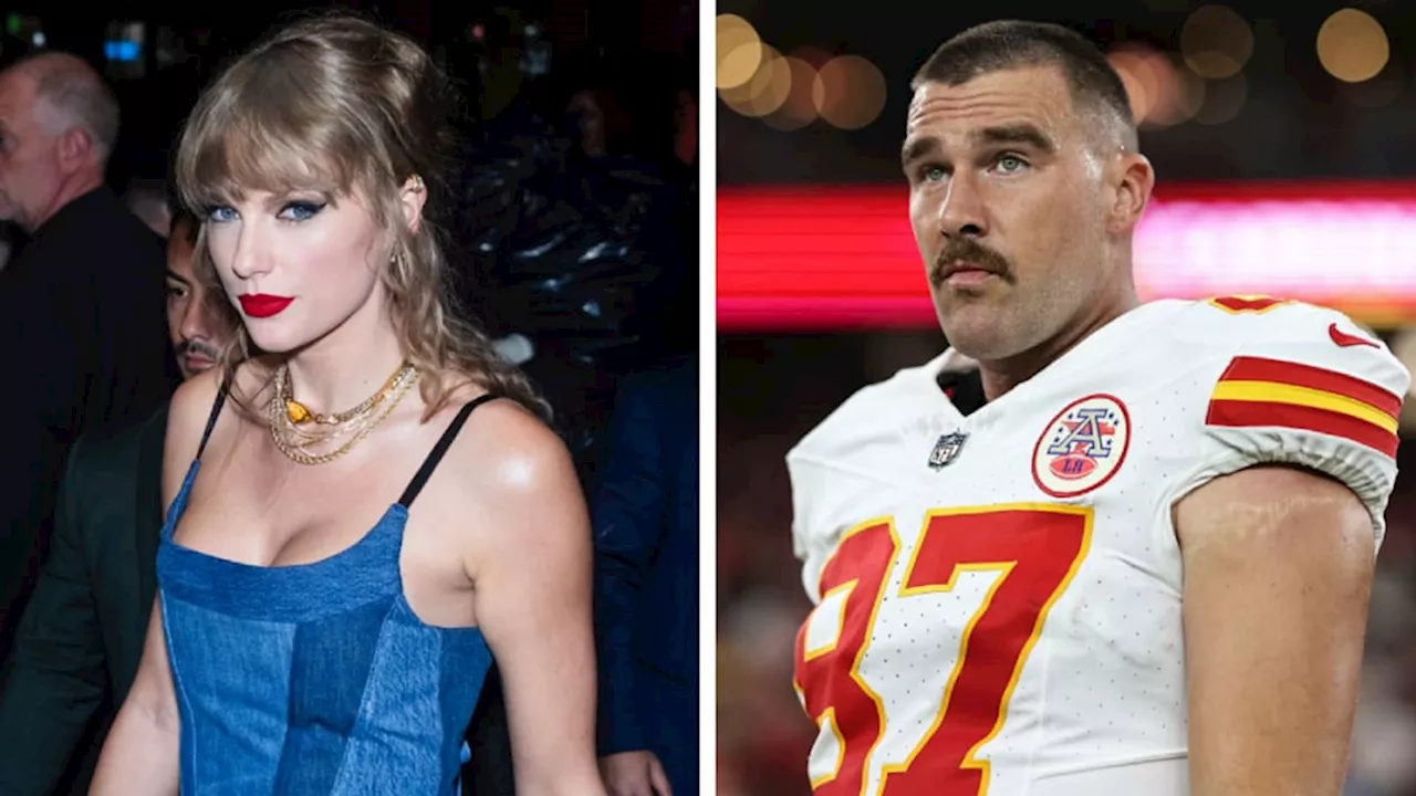 Taylor Swift enjoys secret 'chill night' with beau Travis Kelce for his birthday: report