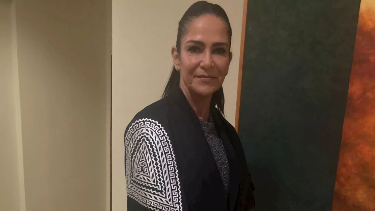 Lydia Cacho sigue luchando por el feminismo aún desde España