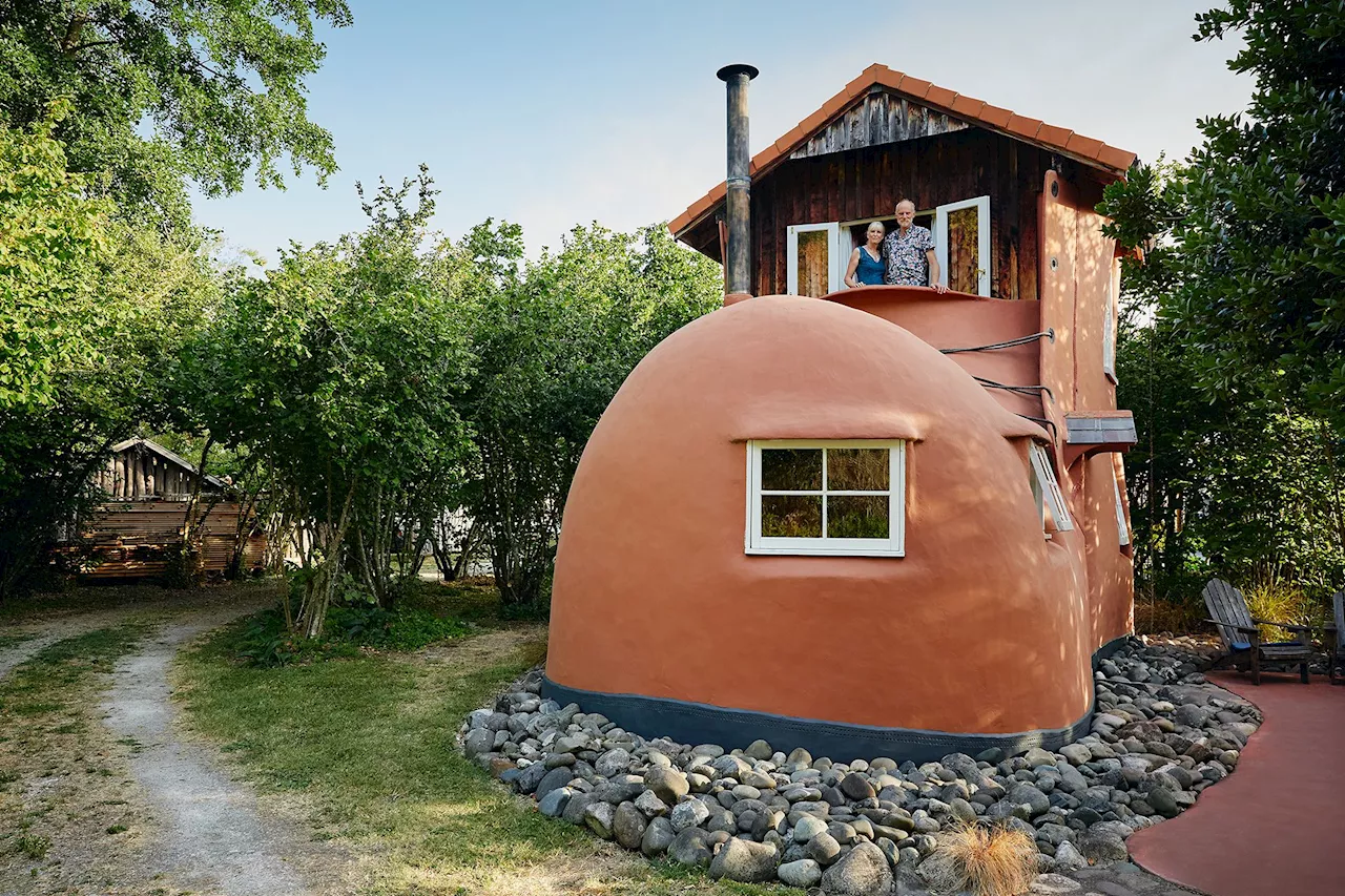 Airbnb are looking for the world’s wackiest and wildest home ideas