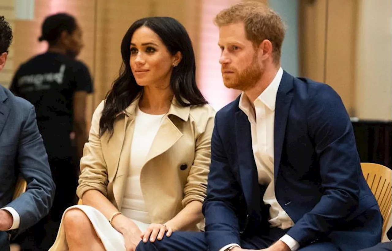 Piers Morgan is already slamming Meghan and Harry’s unborn child… because of course he is