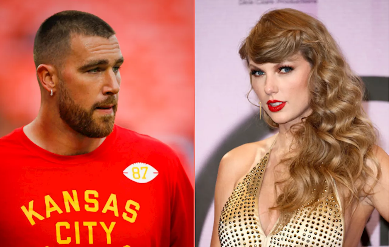 Taylor Swift and Travis Kelce celebrated his birthday in Nashville