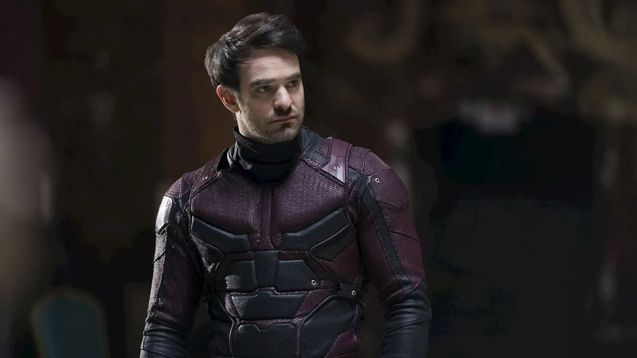 Marvel despide a todos los guionistas y directores de ‘Daredevil: Born Again’