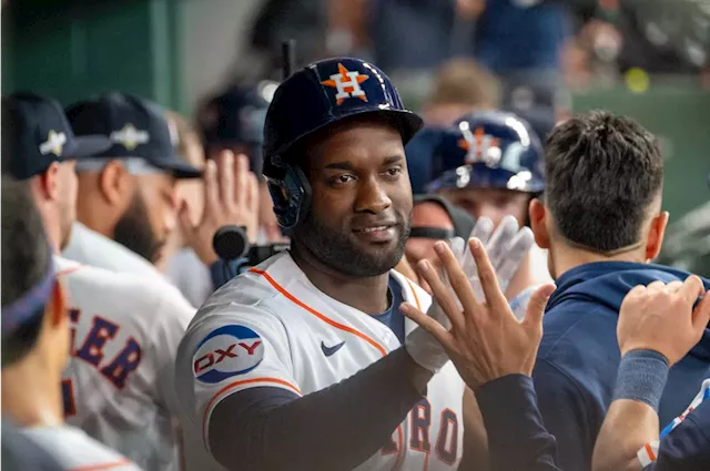 Houston Astros on X: ALCS bound! The #Astros Team Store at Union Station  has the newest postseason gear! Hours: Mon-Fri: 9am-5pm, Sat: 9am-2pm.  #ForTheH  / X