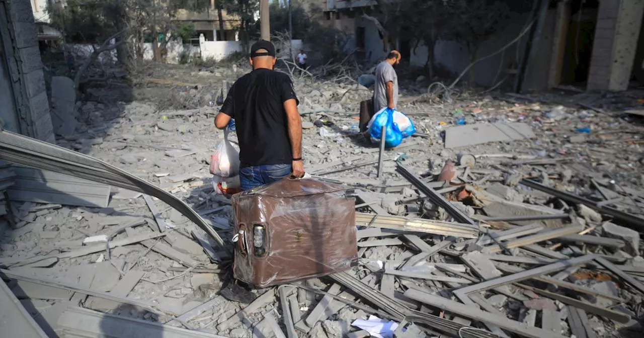 Gaza Prepares To Once Again Become One Of The World’s Bleakest Battlefields